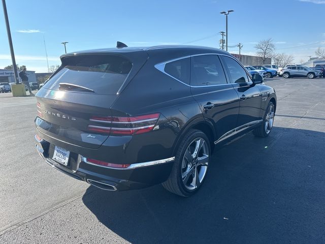 2023 Genesis GV80 Base