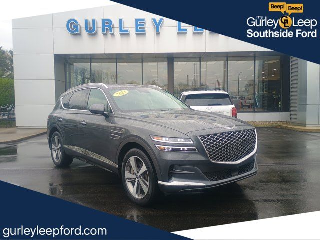 2023 Genesis GV80 Base