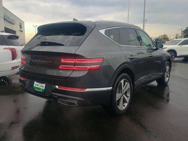 2023 Genesis GV80 Base