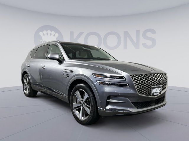 2023 Genesis GV80 Base
