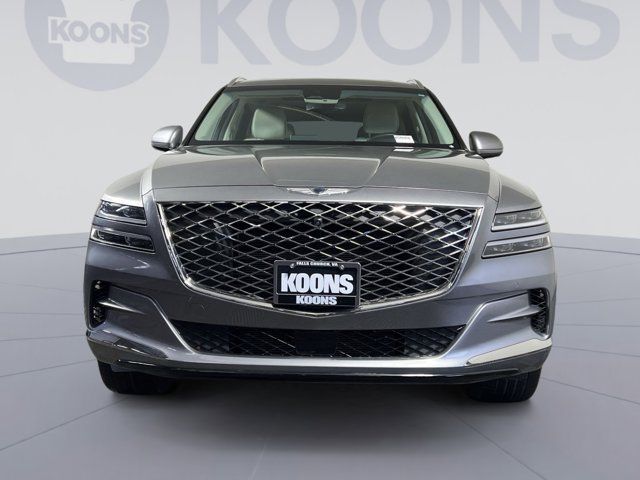 2023 Genesis GV80 Base