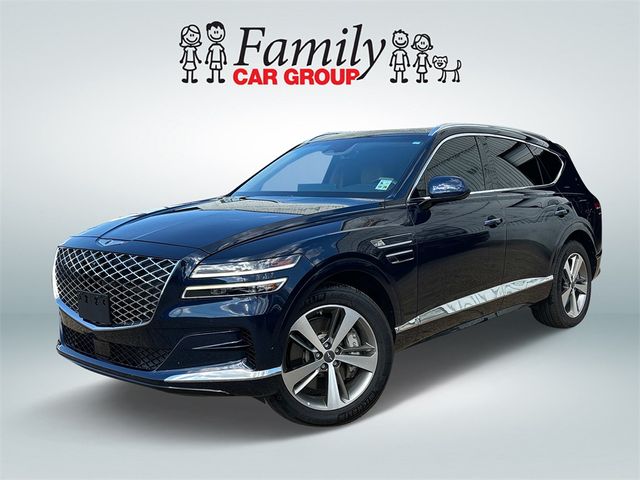 2023 Genesis GV80 Base