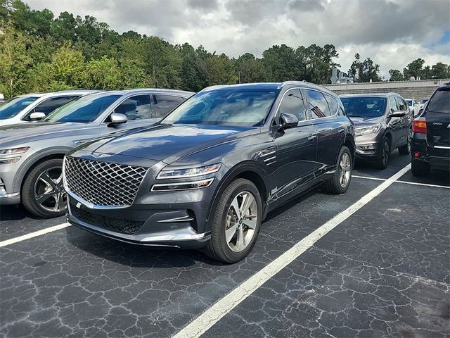 2023 Genesis GV80 Base