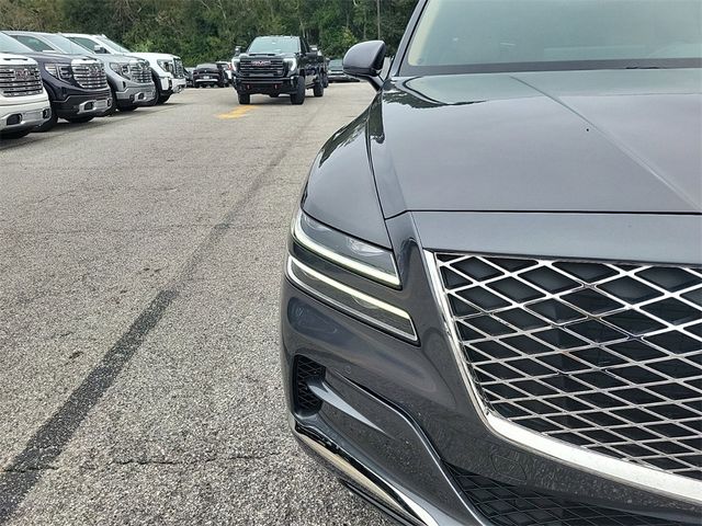 2023 Genesis GV80 Base