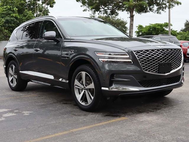 2023 Genesis GV80 Base