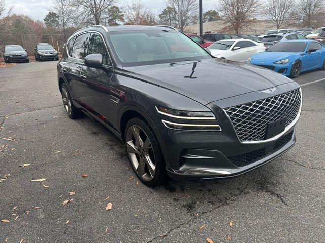 2023 Genesis GV80 Base