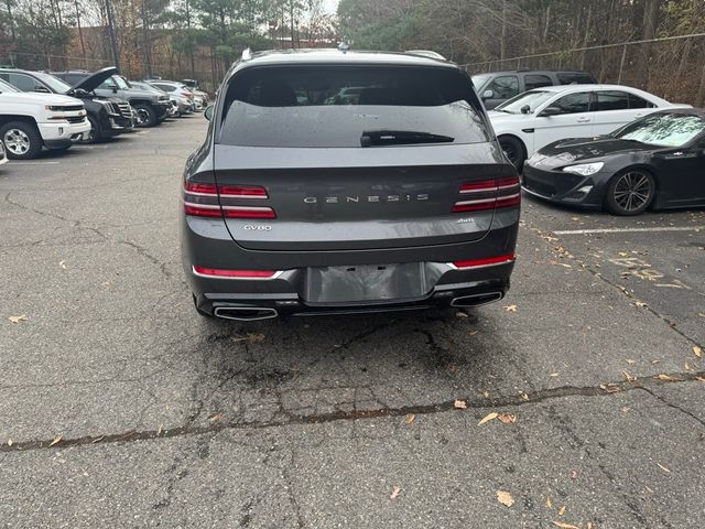 2023 Genesis GV80 Base