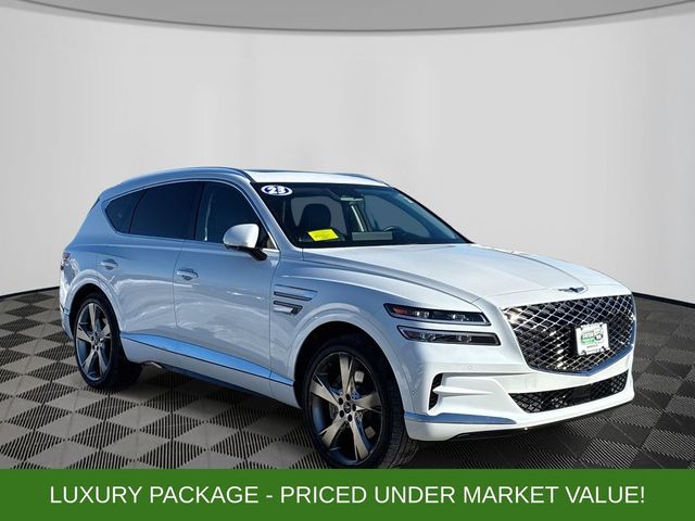2023 Genesis GV80 Base
