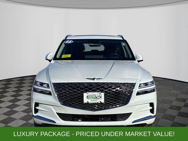 2023 Genesis GV80 Base