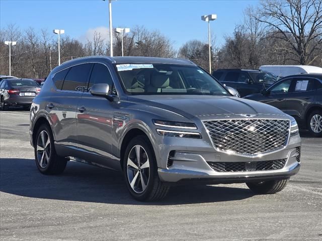 2023 Genesis GV80 Base