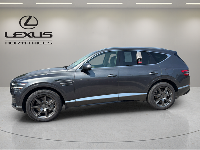 2023 Genesis GV80 Base