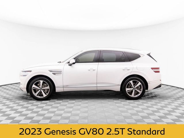 2023 Genesis GV80 Base