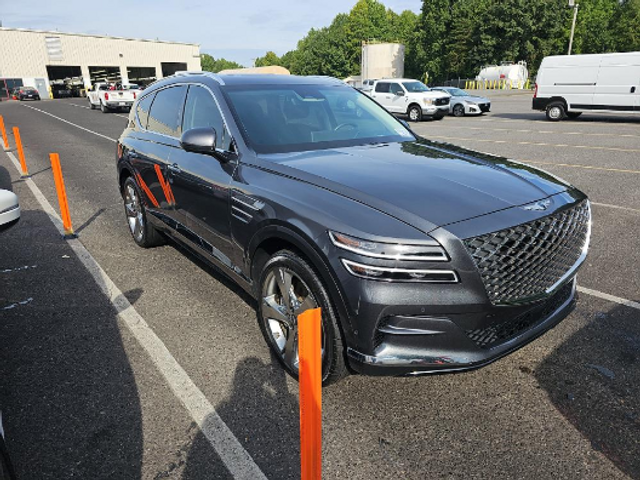 2023 Genesis GV80 Base