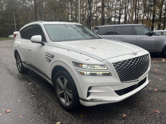 2023 Genesis GV80 Base