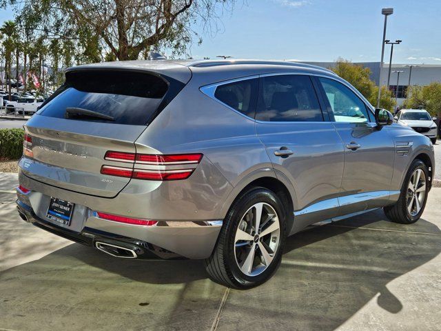 2023 Genesis GV80 Base