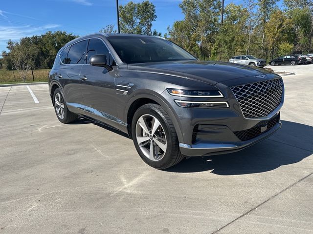 2023 Genesis GV80 Base