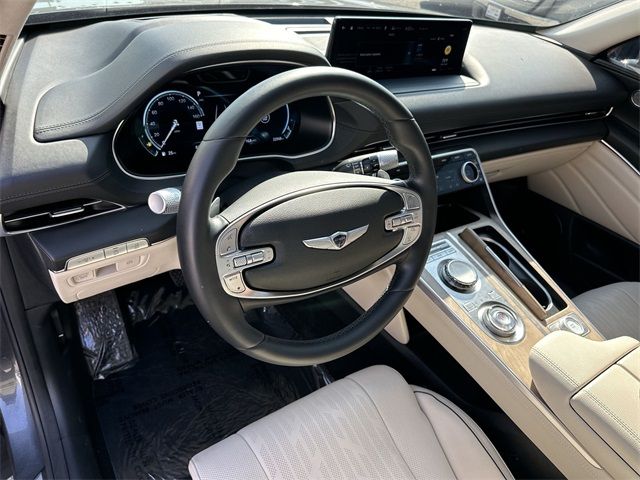 2023 Genesis GV80 Base