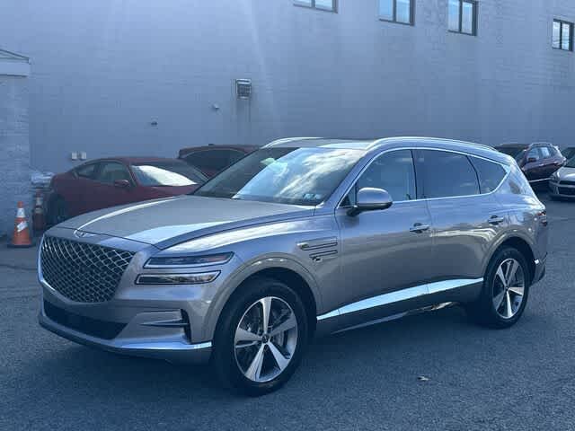 2023 Genesis GV80 Base