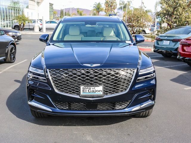 2023 Genesis GV80 Base