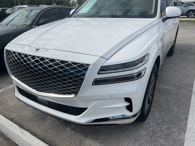 2023 Genesis GV80 Base