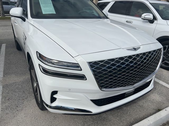 2023 Genesis GV80 Base