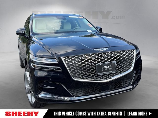 2023 Genesis GV80 Base