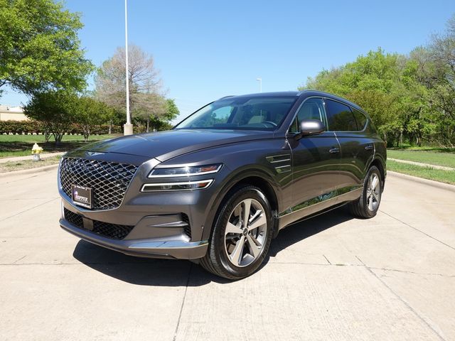 2023 Genesis GV80 Base