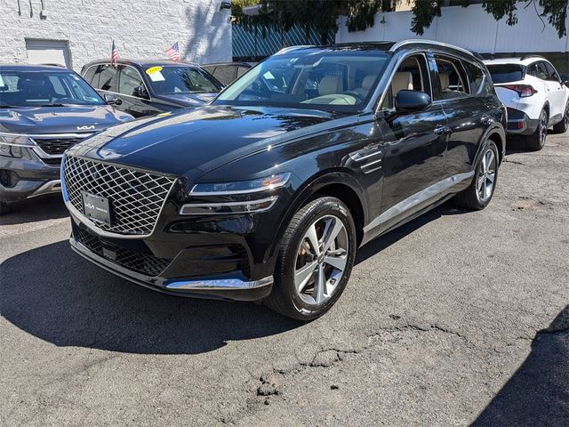 2023 Genesis GV80 Base