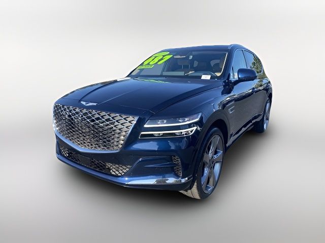 2023 Genesis GV80 Base