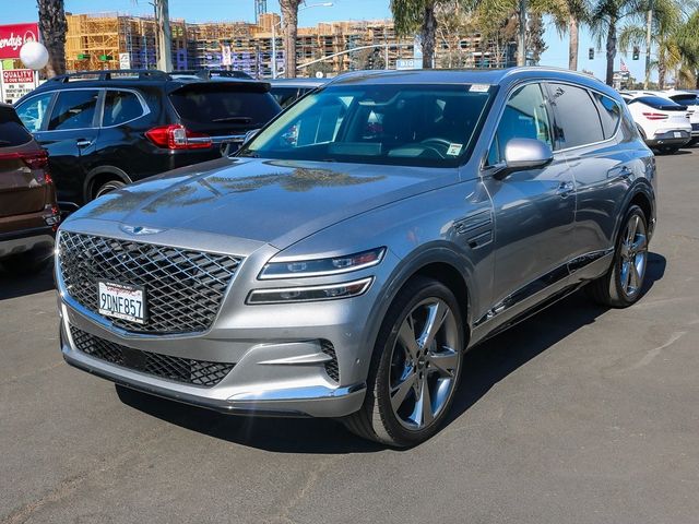 2023 Genesis GV80 Base