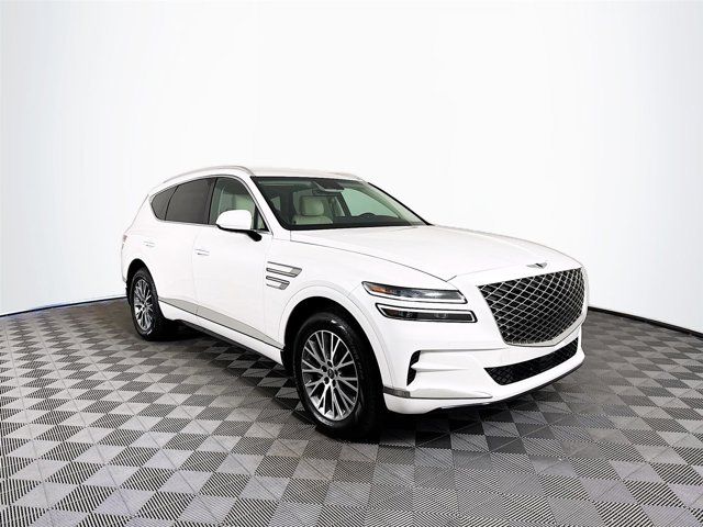 2023 Genesis GV80 Base