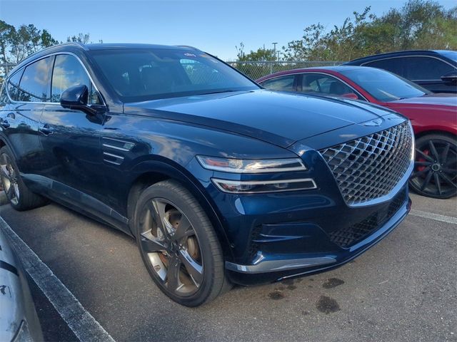 2023 Genesis GV80 Base