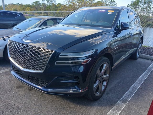 2023 Genesis GV80 Base