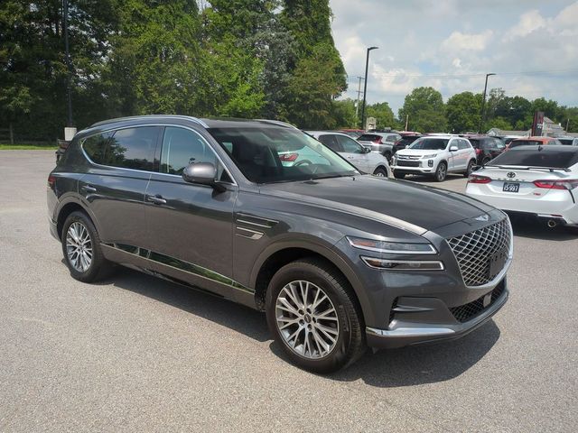 2023 Genesis GV80 Base