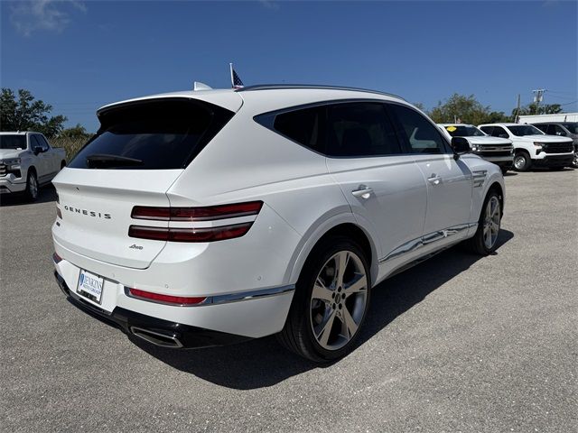 2023 Genesis GV80 Base