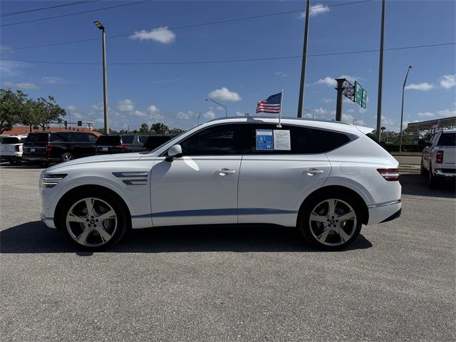 2023 Genesis GV80 Base