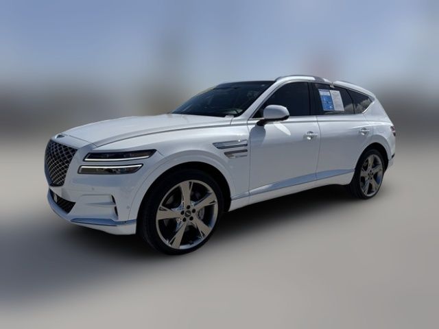 2023 Genesis GV80 Base