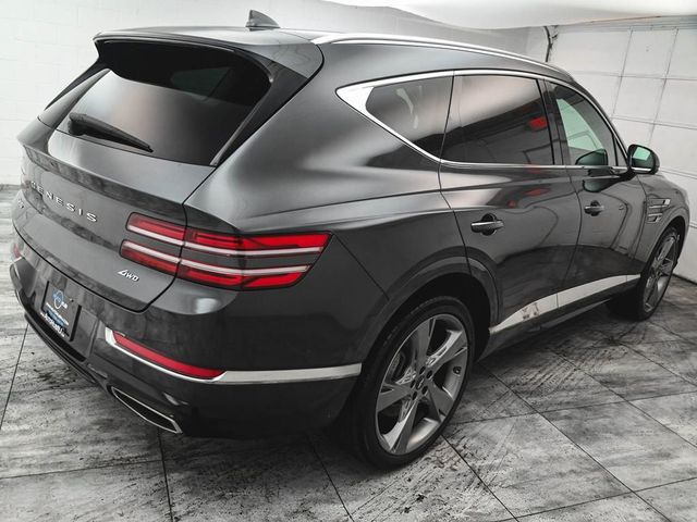2023 Genesis GV80 Base