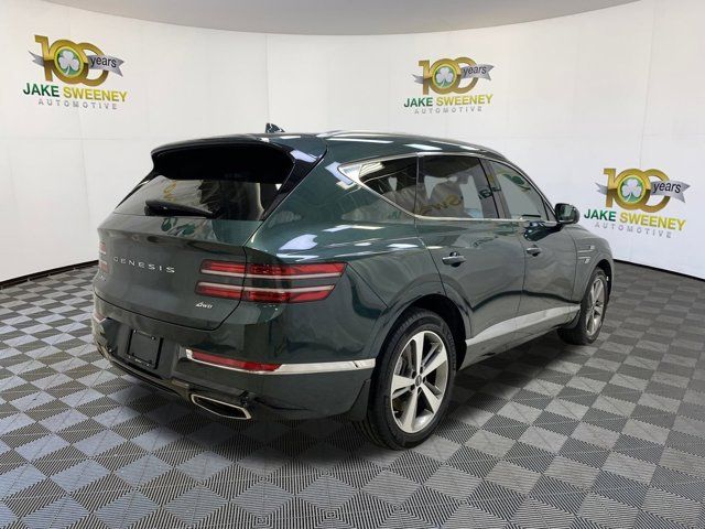 2023 Genesis GV80 Base