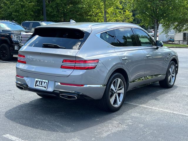 2023 Genesis GV80 Base