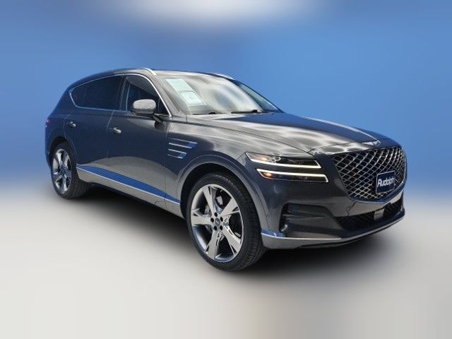 2023 Genesis GV80 Base