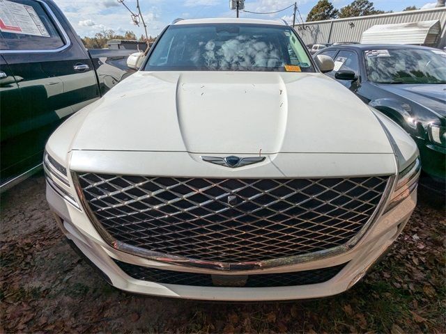 2023 Genesis GV80 Base