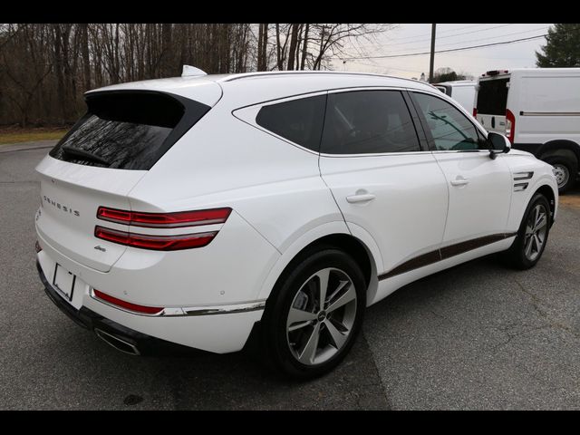 2023 Genesis GV80 Base
