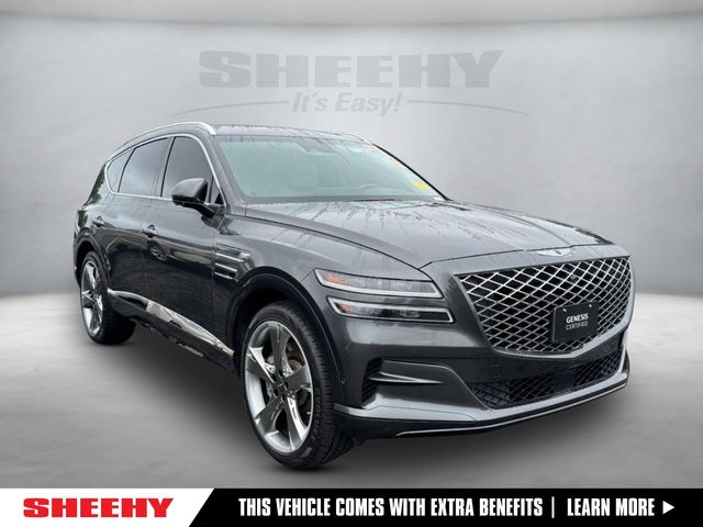 2023 Genesis GV80 Base