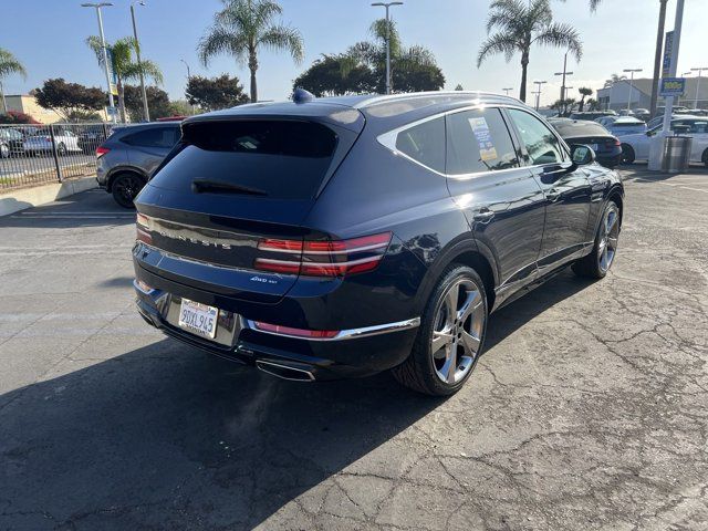 2023 Genesis GV80 Base