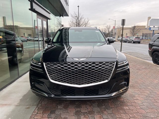 2023 Genesis GV80 Base