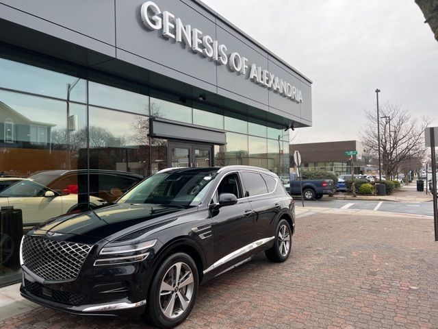 2023 Genesis GV80 Base