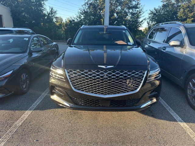 2023 Genesis GV80 Base