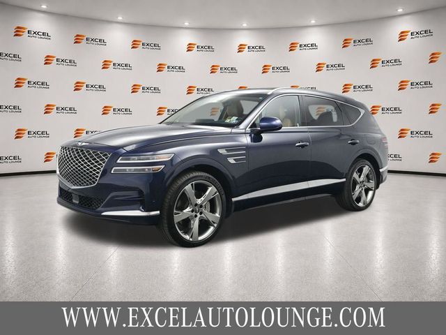 2023 Genesis GV80 Base
