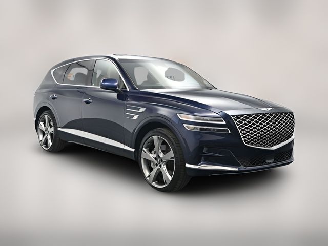 2023 Genesis GV80 Base